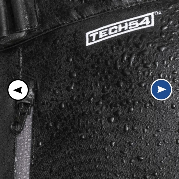 Polaris youth Switchback Winter snowpants,  Youth Large, New - Picture 3 of 14